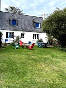 Maisons de vacances Maison a quelques metres de la mer : photos des chambres