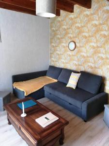 Maisons de vacances Maison a quelques metres de la mer : photos des chambres