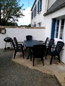 Maisons de vacances Maison a quelques metres de la mer : photos des chambres