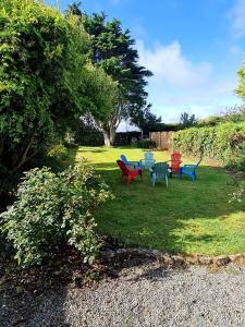 Maisons de vacances Maison a quelques metres de la mer : photos des chambres