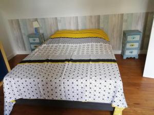 Maisons de vacances Maison a quelques metres de la mer : photos des chambres