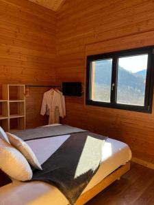 Chalets La Biche : photos des chambres