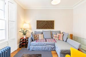 Stylish Kings Cross Apartment with Garden