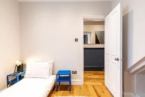 Stylish Kings Cross Apartment with Garden