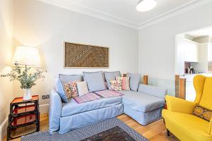 Stylish Kings Cross Apartment with Garden