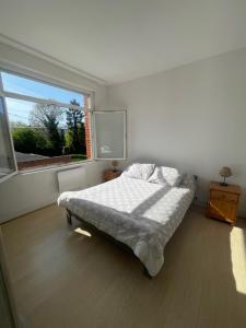 Appartements Appart 58m2 calme et lumineux - Metro a 5 min : photos des chambres