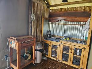Kolobe Luxury Glamping Safari Tent