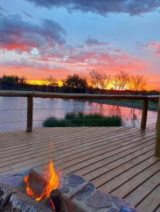 Kolobe Luxury Glamping Safari Tent