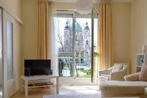 Panoráma Apartman - Mikebuda