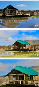 Kolobe Luxury Glamping Safari Tent