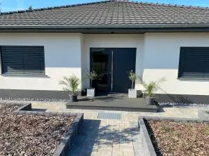 Luxus Ferienhaus Lina - Lindenberg