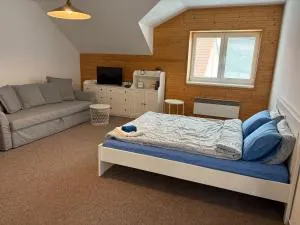 Apartmány Vltavanka - Ouběnice