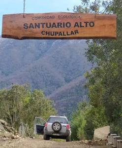 Refugio OHANA - 3hvězdičkové hotely ve městě Linares