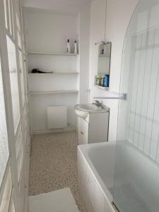 Appart 58m2 calme et lumineux - Metro à 5 min