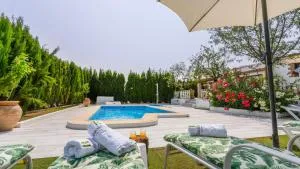 Cortijo El Descanso Vélez Rubio by Ruralidays - Los Cabreras