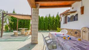 Cortijo El Descanso Vélez Rubio by Ruralidays