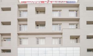 Hotel Kamron Near Airport Road Mohali Chandigarh