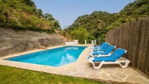 El Molinillo de Jimera Jimera de Libar by Ruralidays - Benadalid