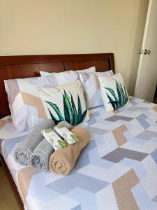 Centrio Tower Cozy 1 Bedroom with City View