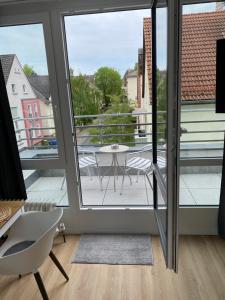 Apartment zentral in Gießen mit Balkon!
