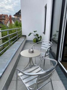 Apartment zentral in Gießen mit Balkon!