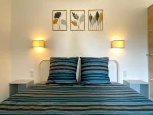 Maisons de vacances Au calme dans la campagne Aixoise, entoure de cypres : photos des chambres