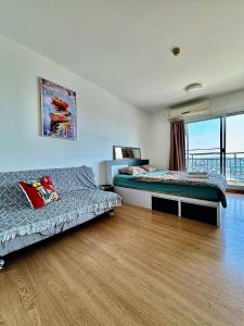 Supalai City View room south pattaya