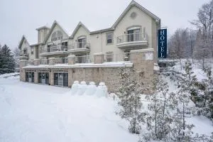 Peaks Loft - stunning condo in the heart of town - 圣索弗尔-德斯蒙特