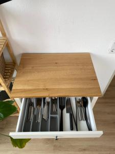 Apartment zentral in Gießen mit Balkon!