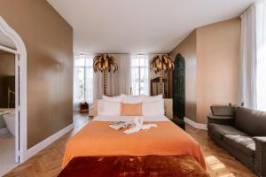 Hotels Chateau de Theoule : photos des chambres