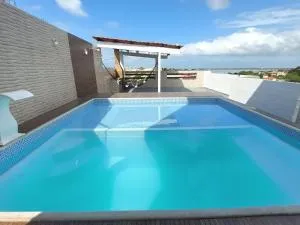Grande Casa com Piscina - São Pedro da Aldeia,Cabo Frio,Arraial - Fonseca