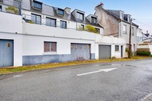 Vue exceptionnelle - Maison pour 4 - 100m plage