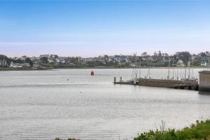 Vue exceptionnelle - Maison pour 4 - 100m plage