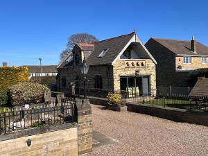 St George’s Lodge - 4hvězdičkové hotely ve městě Halifax