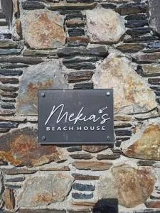 Mekia's beach house - AmigdhalokeFálion