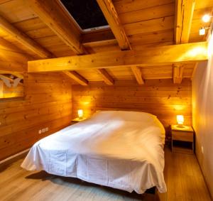 Chalets Chalet Pti Prince : photos des chambres