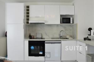 Appartements KAALA STAYS - Group friendly apt Disney and Paris with Free Parking : Appartement 2 Chambres