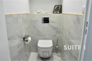 Appartements KAALA STAYS - Group friendly apt Disney and Paris with Free Parking : photos des chambres