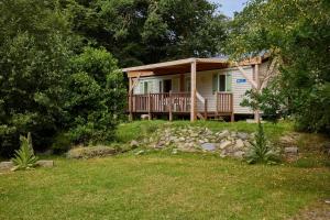 Chalets Berges de Canal : photos des chambres