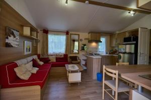 Chalets Berges de Canal : photos des chambres