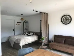 Irondoo Base Camp - Ranspach