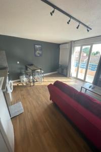 Appartements Magnifique T2 - Emeraude 41 : photos des chambres