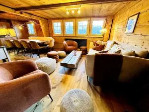 chalet typique - 威尔斯伊格里塞