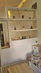 Studio with terrace and garage - Rebaïb