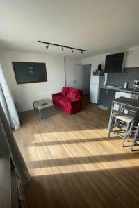 Appartements Magnifique T2 - Emeraude 41 : photos des chambres