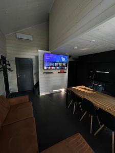 Himos Siesta Porealtaalla ja kahdella rinnekausikortilla