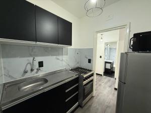 Alquiler temporario 2 ambientes con dependencia