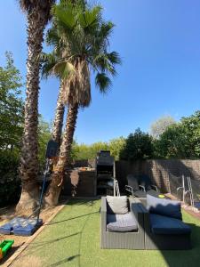 Apartamento con Piscina en sant Cugat del valles