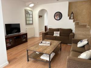 Casita de la playa con parking