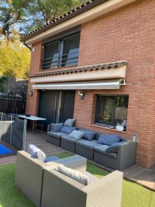 Apartamento con Piscina en sant Cugat del valles